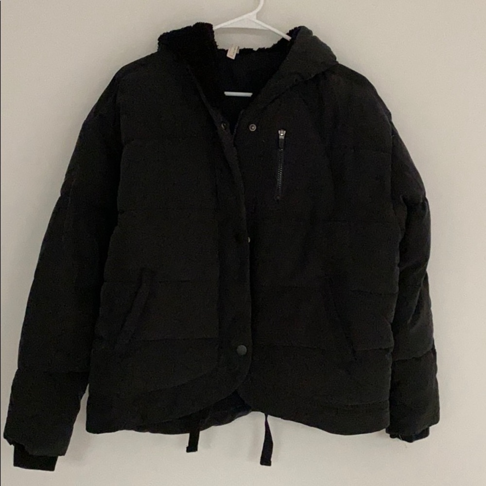 NWOT Free People Chill Factor Coat - Picture 3 of 12